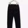 Dark Blue Straight Leg Denim Jeans With Stretch - 4 Years -Sonic || Minecraft || Super Mario Sales tuc130914783 Denim R Z003A