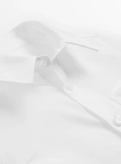 White Short Sleeve Slim Fit Shirts 3 Pack 3 Years -Sonic || Minecraft || Super Mario Sales tuc133616992 White R Z002A