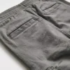 Grey Loop Back Cargo Trousers 5 Years