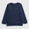 Navy Longline Sweatshirt 8 Years