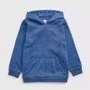Blue Marl Hoodie 10 Years