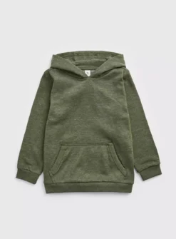Khaki Hoodie 1 Year
