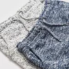 Blue & Grey Marl Fleece Joggers 2 Pack 1.5-2 Years