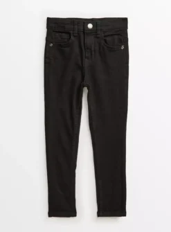 Black Skinny Fit Jeans 13 Years