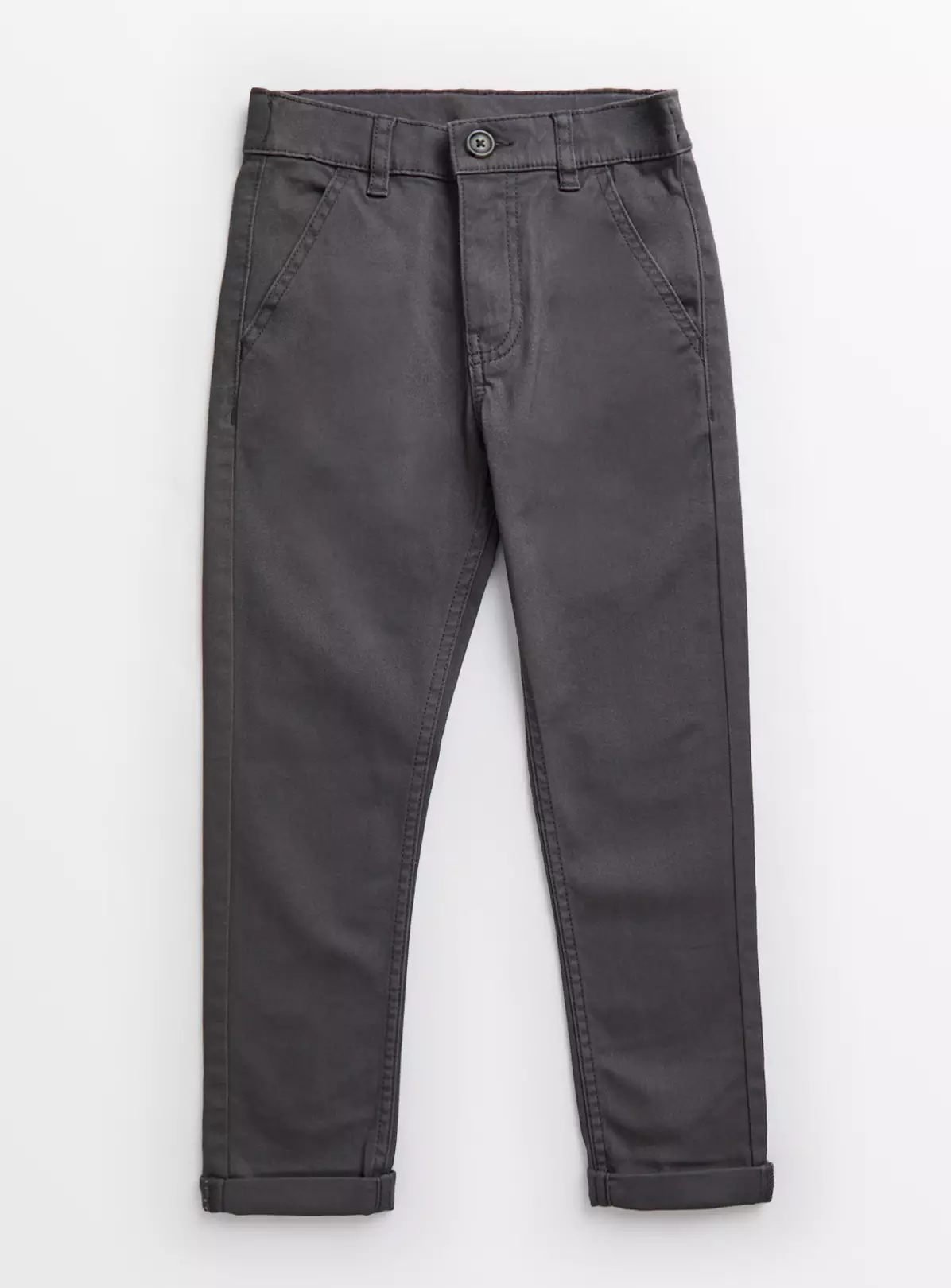 Grey Chino Trousers 10 Years 4 Grey Chino Trousers 10 Years - Image 2