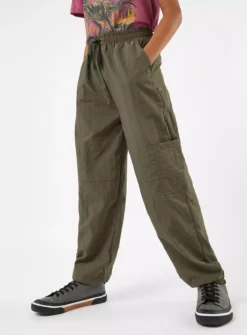 Khaki Parachute Joggers 6 Years -Sonic || Minecraft || Super Mario Sales tuc142988114 Green R Z002A 1