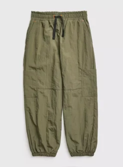 Khaki Parachute Joggers 6 Years -Sonic || Minecraft || Super Mario Sales tuc142988114 Green R Z003A 1
