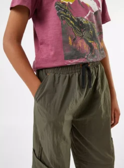 Khaki Parachute Joggers 6 Years -Sonic || Minecraft || Super Mario Sales tuc142988114 Green R Z005A 1