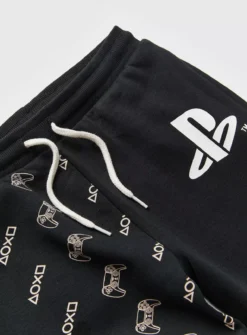 Playstation Black Joggers 7 Years