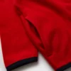 Red Zip-Through Fleece 1.5-2 Years