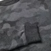 Black Camo Sweatshirt 4 Years