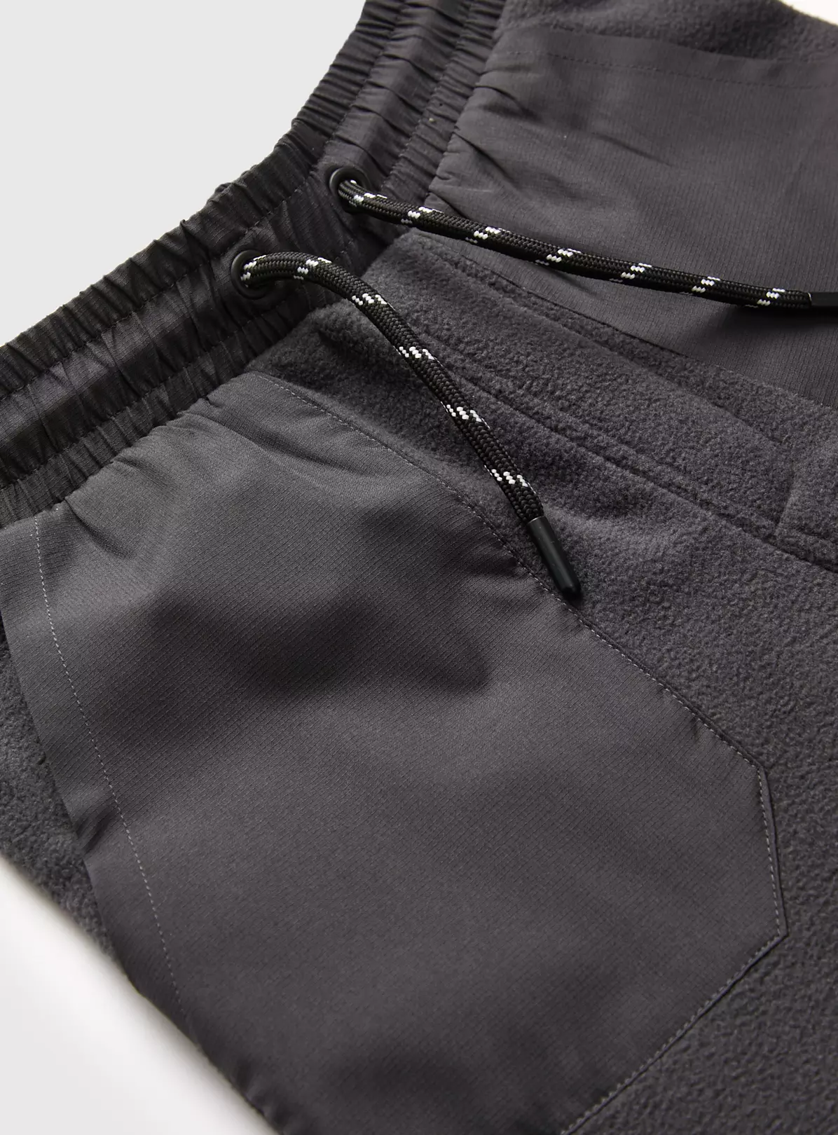 Grey Block Fleece Coord Joggers 8 Years 3 Grey Block Fleece Coord Joggers 8 Years