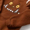 The Gruffalo Brown Sweatshirt 1.5-2 Years