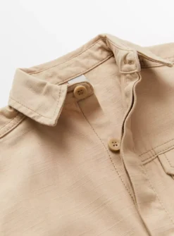 Stone Utility Shirt4 Years