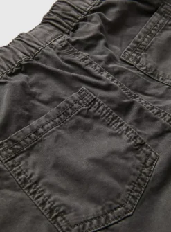 Grey Parachute Trousers 13 Years