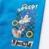 Sonic The Hedgehog Blue Graphic Joggers 13 Years