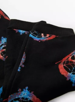 Marvel Spider-Man Web Print Coord Joggers 7 Years