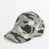 Grey Camo Print Cap 3-5 Years -Sonic || Minecraft || Super Mario Sales tuc143461630 Grey R Z001A 1