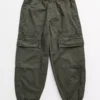 Khaki Washed Parachute Trousers 11 Years -Sonic || Minecraft || Super Mario Sales tuc143469586 Khaki R Z001A 2