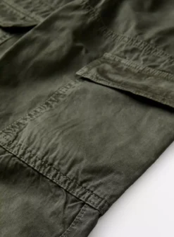 Khaki Washed Parachute Trousers 13 Years -Sonic || Minecraft || Super Mario Sales tuc143469586 Khaki R Z002A 4