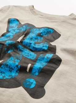 Stone Yeet Logo T-Shirt 5 Years