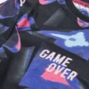 Gaming Print T-Shirt 3 Years