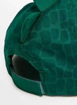 Green Crocodile Novelty Cap 1-2 Years