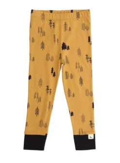 TURTLEDOVE LONDON Forest Leggings 1-2 Years -Sonic || Minecraft || Super Mario Sales tuc143527791 Orange R Z002A