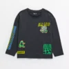 Black All Good Skater T-Shirt 5 Years -Sonic || Minecraft || Super Mario Sales tuc143536321 Multi20Coloured R Z001A 2