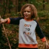 LILLY + SID GOTS Out To Play Sweatshirt 3-4 Years