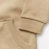 Stone Zip-Through Hoodie 7 Years