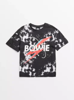DAVID BOWIE Bowie Graphic T-Shirt 13 Years
