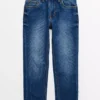 Blue Denim Straight Leg Jeans 8 Years -Sonic || Minecraft || Super Mario Sales tuc143853633 Mid20Blue R Z001A 4