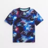 AI Space Print T-Shirt 7 Years -Sonic || Minecraft || Super Mario Sales tuc143883947 Multi20Coloured R Z001A
