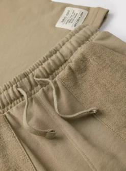 Khaki T-Shirt & Shorts Set11 Years