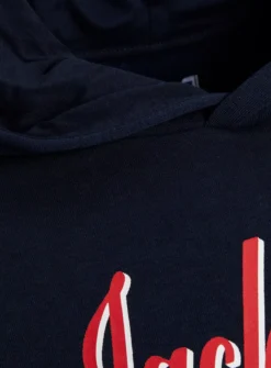 JACK & JONES JUNIOR Graphic Hooded Sweatshirt 8 Years -Sonic || Minecraft || Super Mario Sales tuc144091589 Navy R Z003A