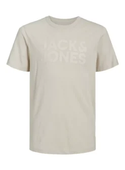 JACK & JONES JUNIOR Logo Tshirt 8 Years