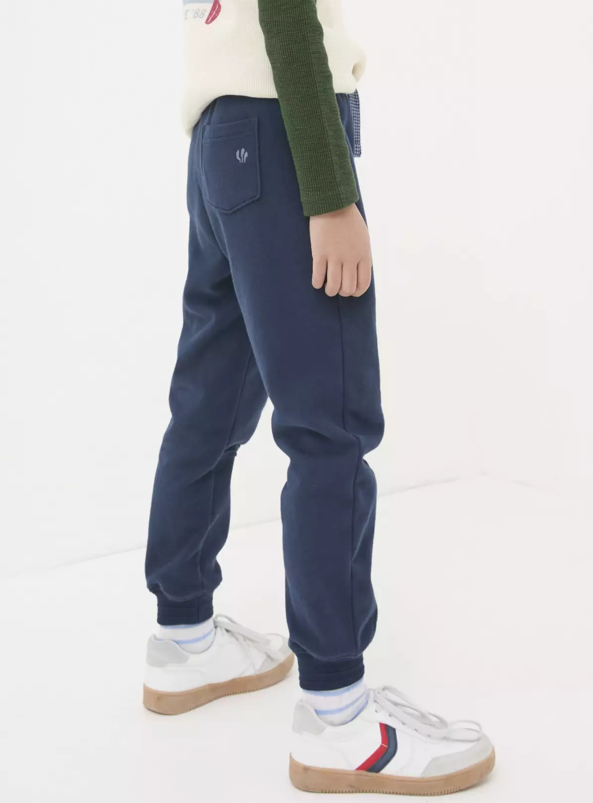 FATFACE Perry Panel Sweat Joggers 12 Years 3 FATFACE Perry Panel Sweat Joggers 12 Years