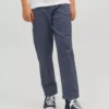 JACK & JONES JUNIOR Navy Marco Trousers Junior 12 Years