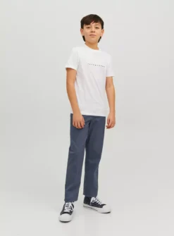 JACK & JONES JUNIOR Navy Marco Trousers Junior 12 Years 10 JACK & JONES JUNIOR Navy Marco Trousers Junior 12 Years -Sonic || Minecraft || Super Mario Sales tuc144199629 Navy R Z002A