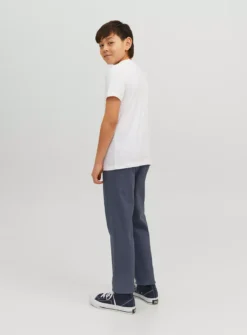 JACK & JONES JUNIOR Navy Marco Trousers Junior 12 Years 13 JACK & JONES JUNIOR Navy Marco Trousers Junior 12 Years -Sonic || Minecraft || Super Mario Sales tuc144199629 Navy R Z003A