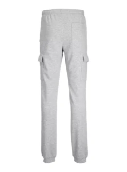 JACK & JONES JUNIOR Grey Cargo Trousers Junior 10 Years