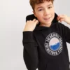 JACK & JONES JUNIOR Jorcobin Hoodie Junior 14 Years -Sonic || Minecraft || Super Mario Sales tuc144205259 Black R Z002A
