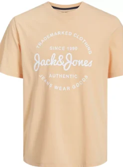 JACK & JONES JUNIOR Orange Jjforest Short Sleeved Crew Neck Tee Junior 8 Years 5 JACK & JONES JUNIOR Orange Jjforest Short Sleeved Crew Neck Tee Junior 8 Years -Sonic || Minecraft || Super Mario Sales tuc144207211 Orange R Z002A