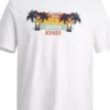 JACK & JONES JUNIOR White Jjsummer Vibe Crew Neck Short Sleeved Tee Junior 10 Years -Sonic || Minecraft || Super Mario Sales tuc144207625 White R Z002A