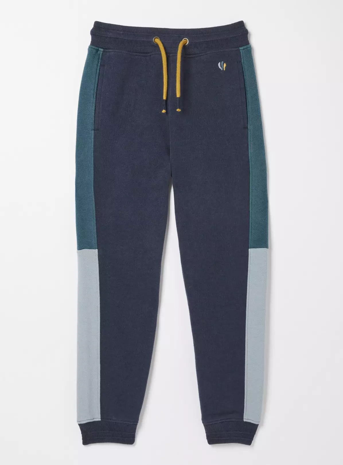 FATFACE Colourblock Joggers 7 Years 6 FATFACE Colourblock Joggers 7 Years - Image 4