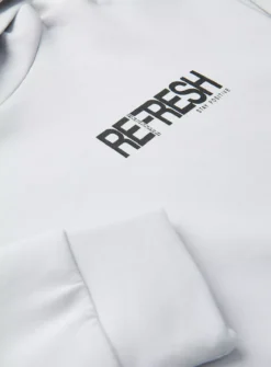 Grey Refresh Hoodie & Joggers 11 Years